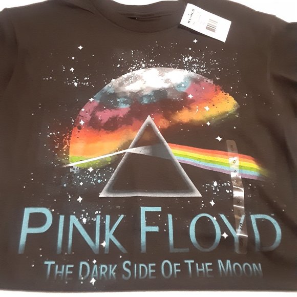 Pink Floyd Other - NWT Pink Floyd Dark Side Of The Moon Short Sleeve T Shirt in Size S